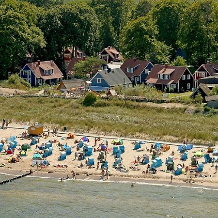 Seetelhotel Nautic Usedom Duenenhaeuser Uckeritz Dış mekan fotoğraf