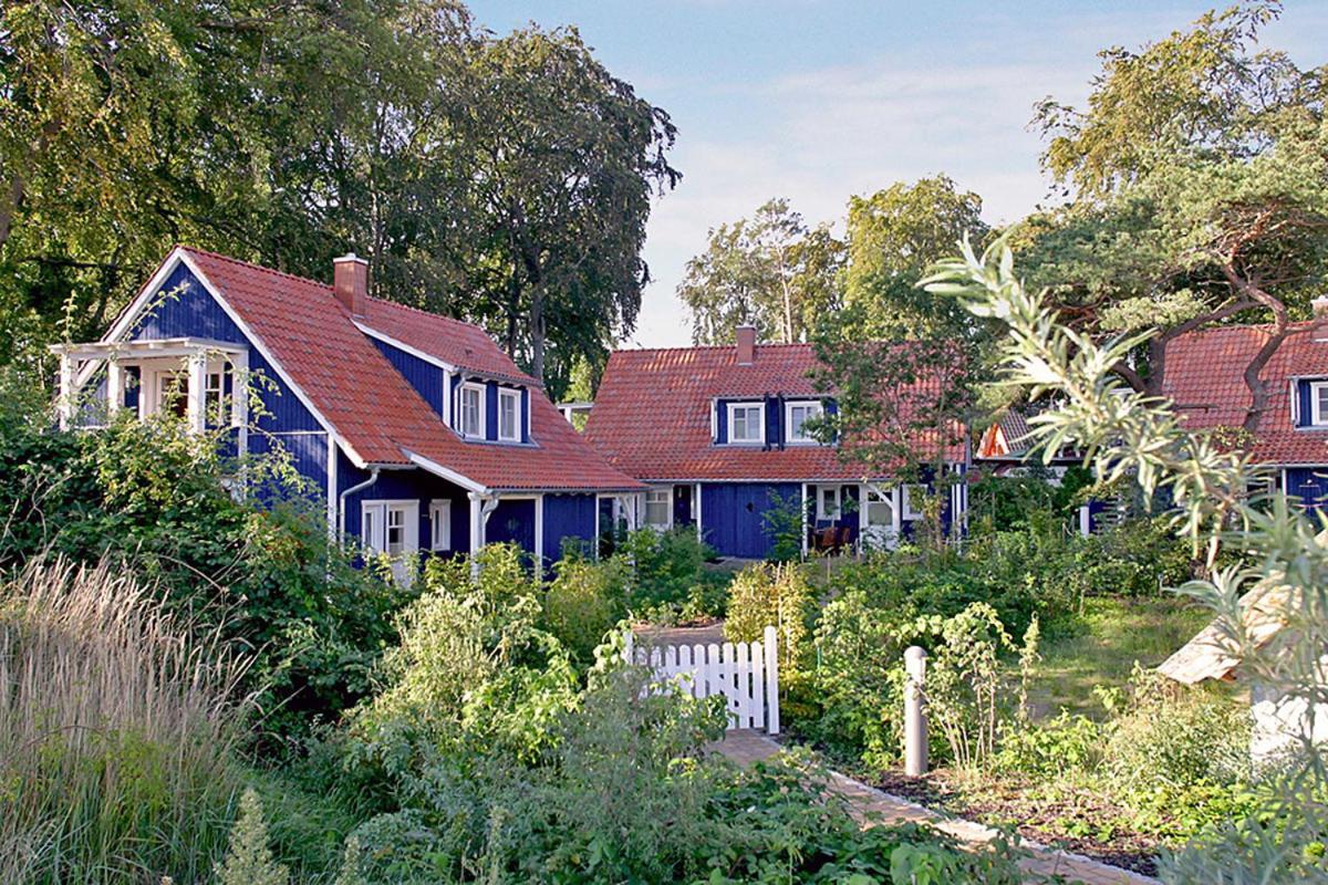 Seetelhotel Nautic Usedom Duenenhaeuser Uckeritz Dış mekan fotoğraf