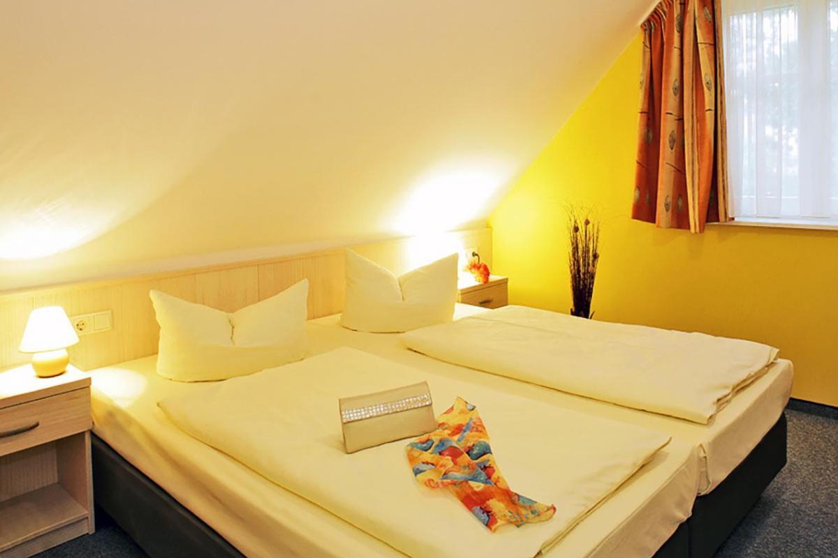 Seetelhotel Nautic Usedom Duenenhaeuser Uckeritz Dış mekan fotoğraf