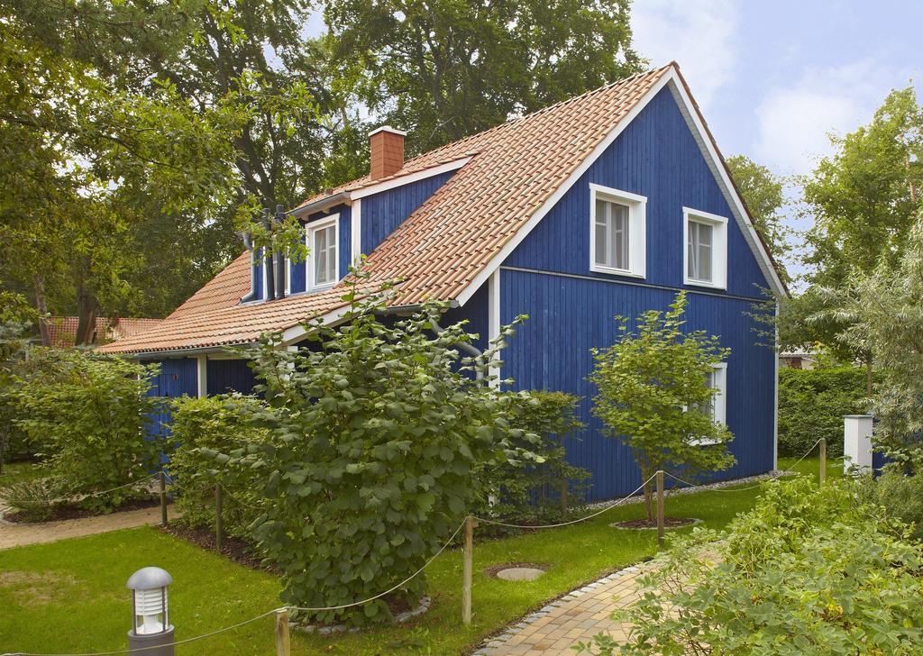 Seetelhotel Nautic Usedom Duenenhaeuser Uckeritz Dış mekan fotoğraf