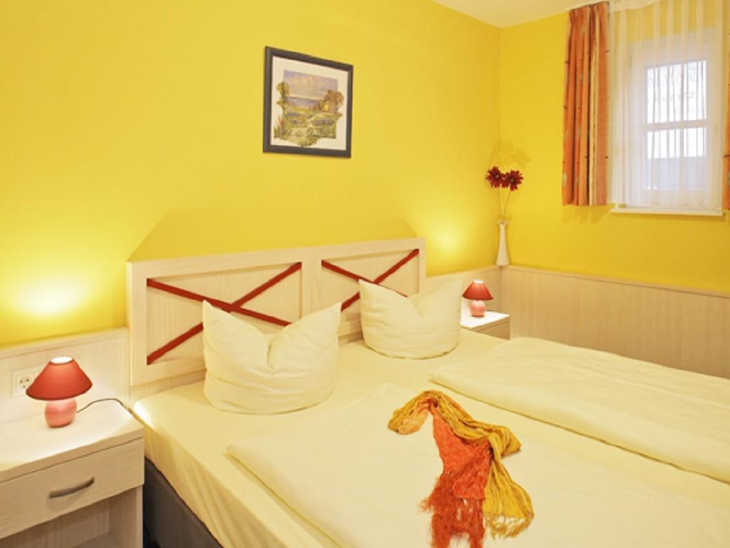 Seetelhotel Nautic Usedom Duenenhaeuser Uckeritz Dış mekan fotoğraf