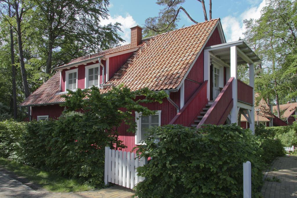 Seetelhotel Nautic Usedom Duenenhaeuser Uckeritz Dış mekan fotoğraf