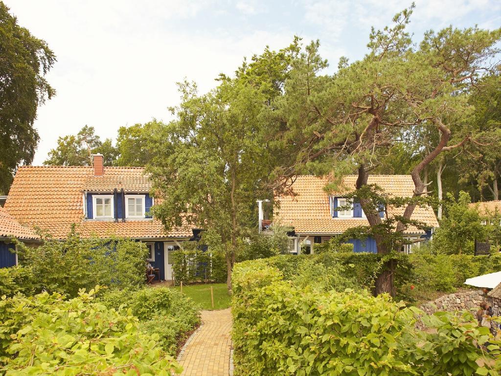 Seetelhotel Nautic Usedom Duenenhaeuser Uckeritz Dış mekan fotoğraf
