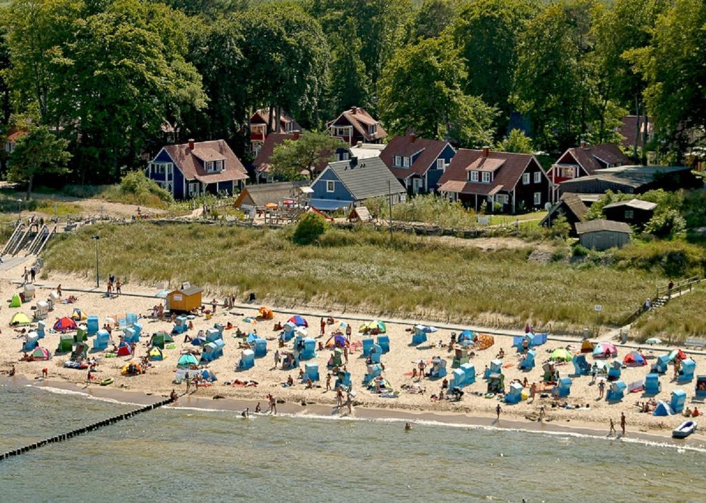 Seetelhotel Nautic Usedom Duenenhaeuser Uckeritz Dış mekan fotoğraf
