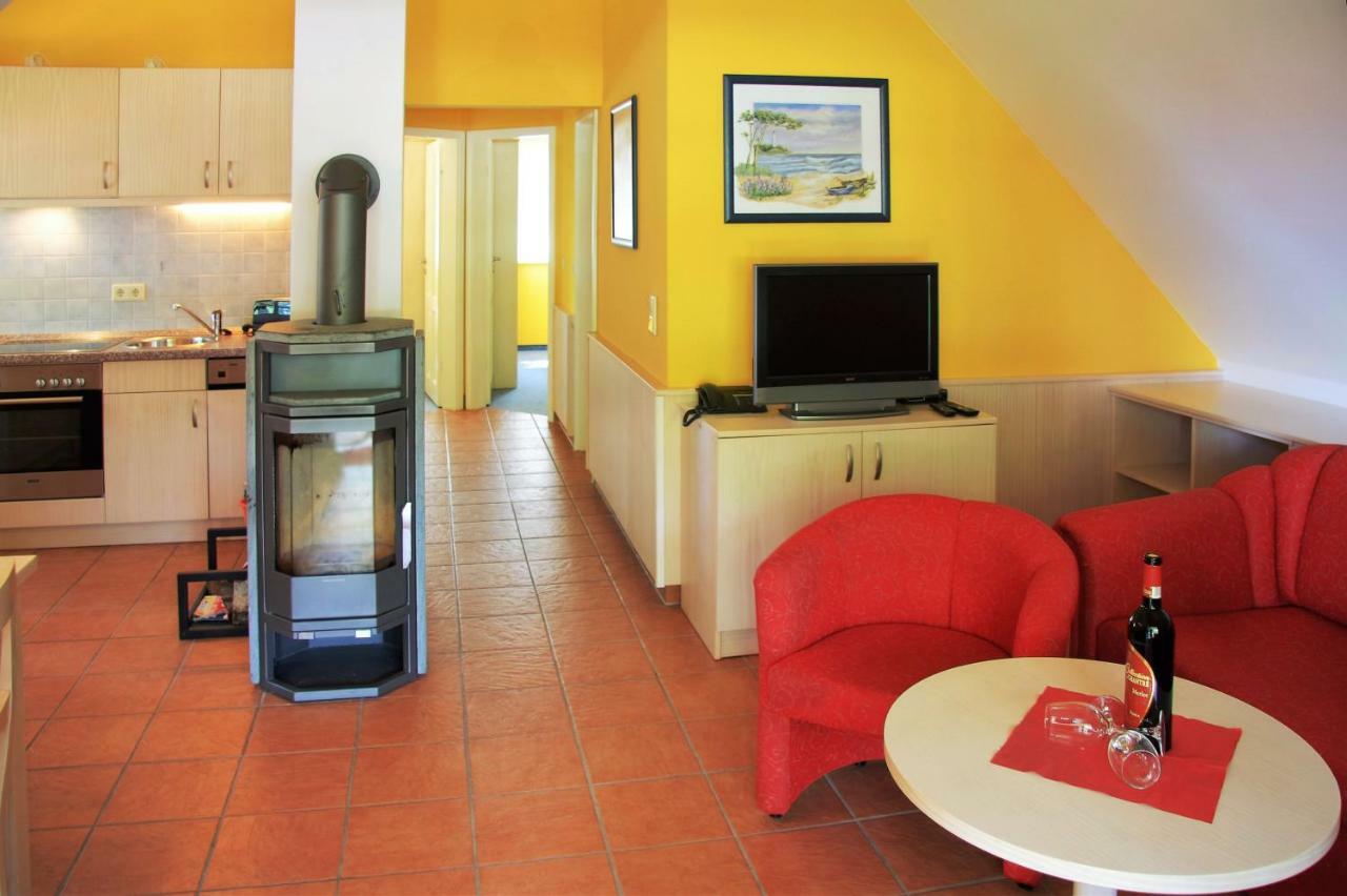 Seetelhotel Nautic Usedom Duenenhaeuser Uckeritz Dış mekan fotoğraf